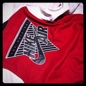 Nike Destroyer Bomber Jacket Medium